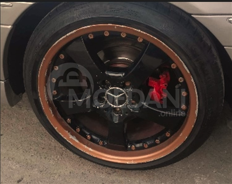 Mercedes C 0.2L 2005 თბილისი - photo 15