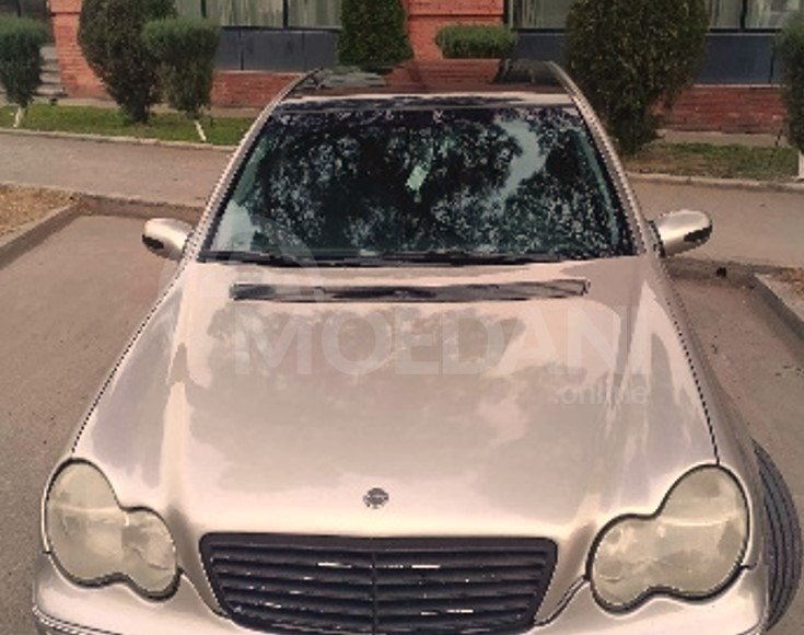 Mercedes C 0.2L 2005 თბილისი - photo 1