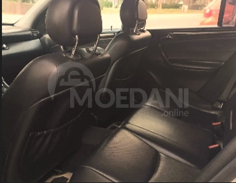 Mercedes C 0.2L 2005 თბილისი - photo 9