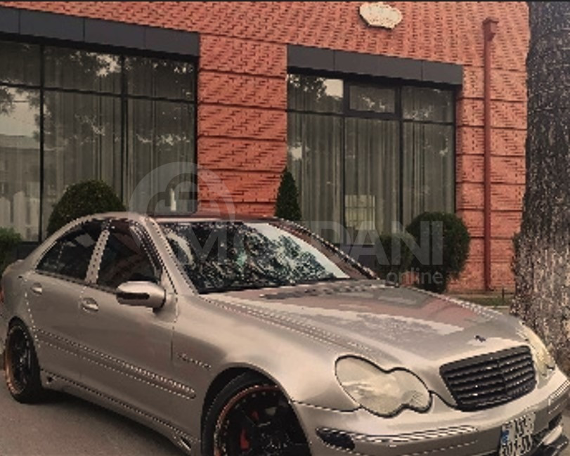 Mercedes C 0.2L 2005 თბილისი - photo 4