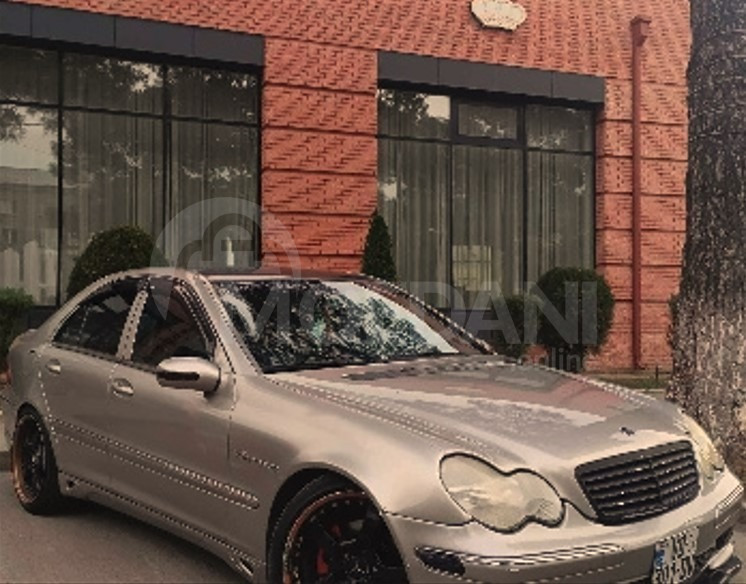 Mercedes C 0.2L 2005 თბილისი - photo 3
