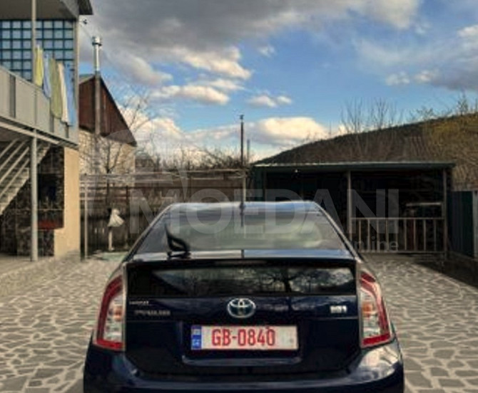 Toyota Prius 2014 თბილისი - photo 4