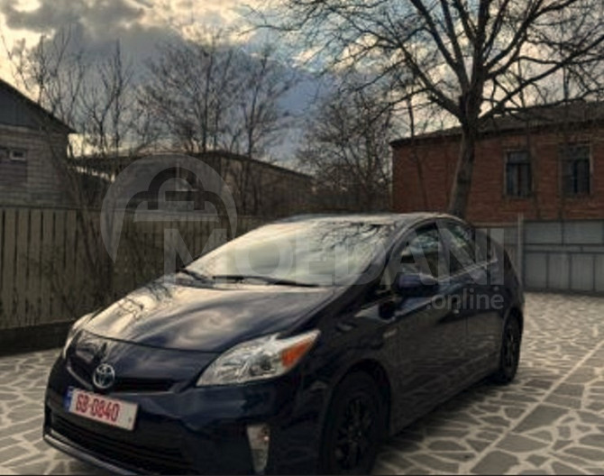 Toyota Prius 2014 Тбилиси - изображение 2