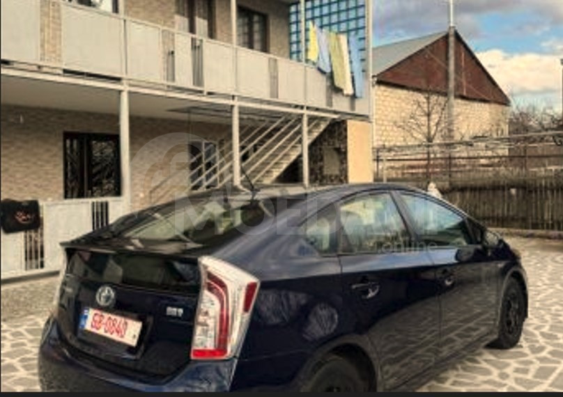 Toyota Prius 1.8L 2014 Тбилиси - изображение 5