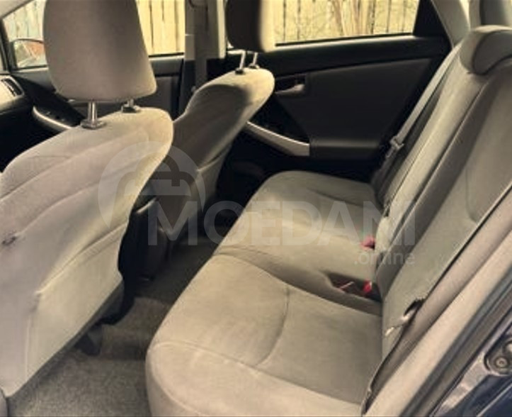 Toyota Prius 1.8L 2014 Тбилиси - изображение 9