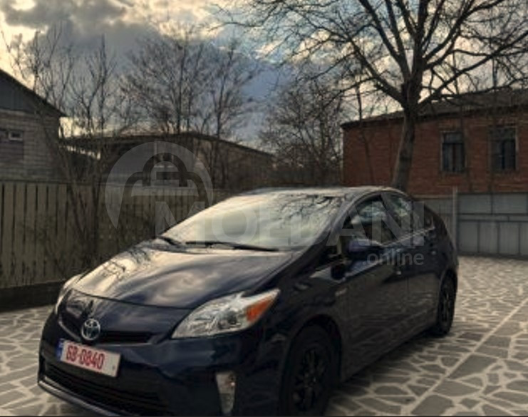 Toyota Prius 1.8L 2014 Тбилиси - изображение 2