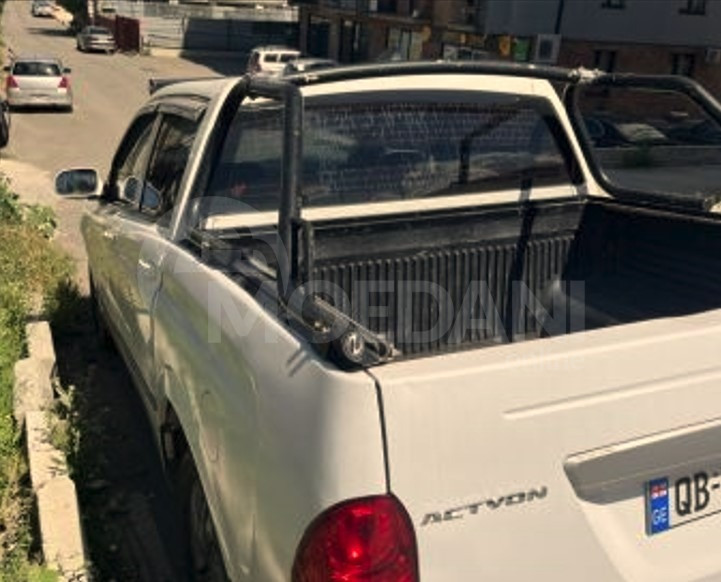 Ssang Yong Actyon 2024 Tbilisi - photo 5