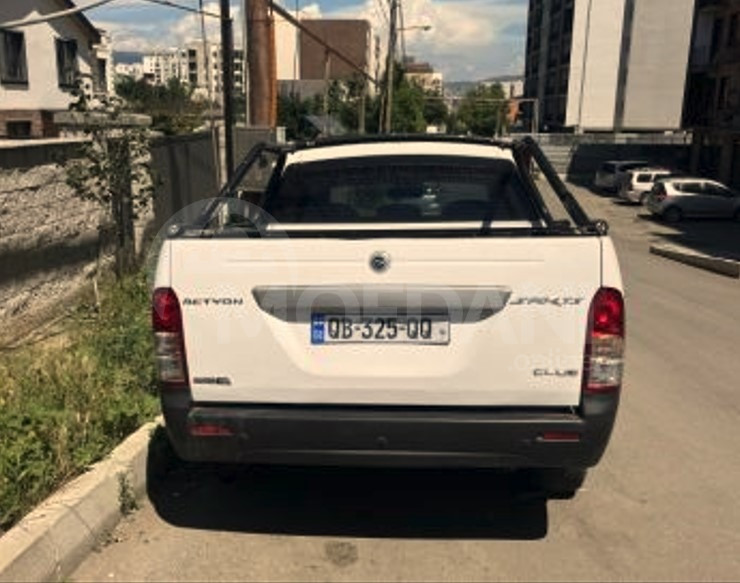 Ssang Yong Actyon 2024 Tbilisi - photo 4