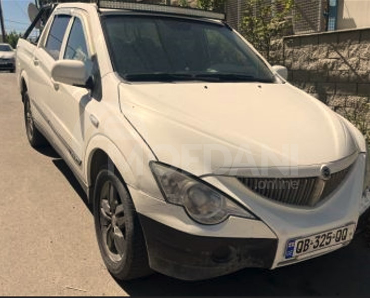 Ssang Yong Actyon 2024 Tbilisi - photo 1