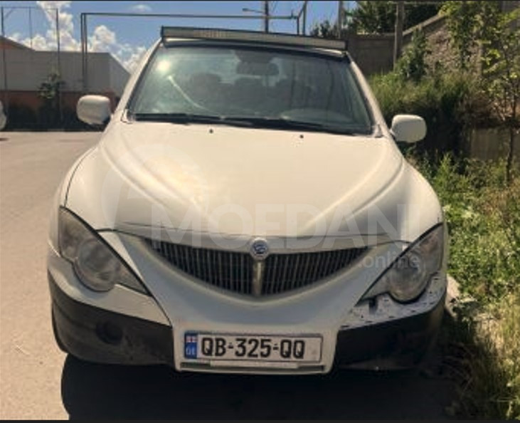 Ssang Yong Actyon 2024 Tbilisi - photo 2