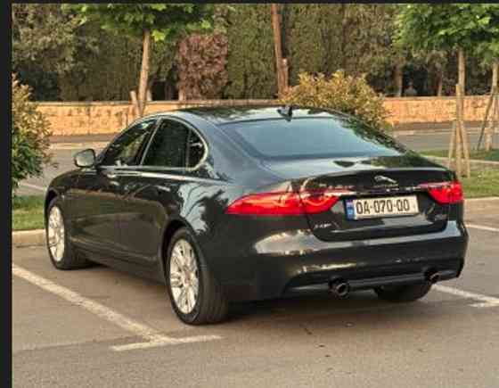 Jaguar XF 2017 Тбилиси