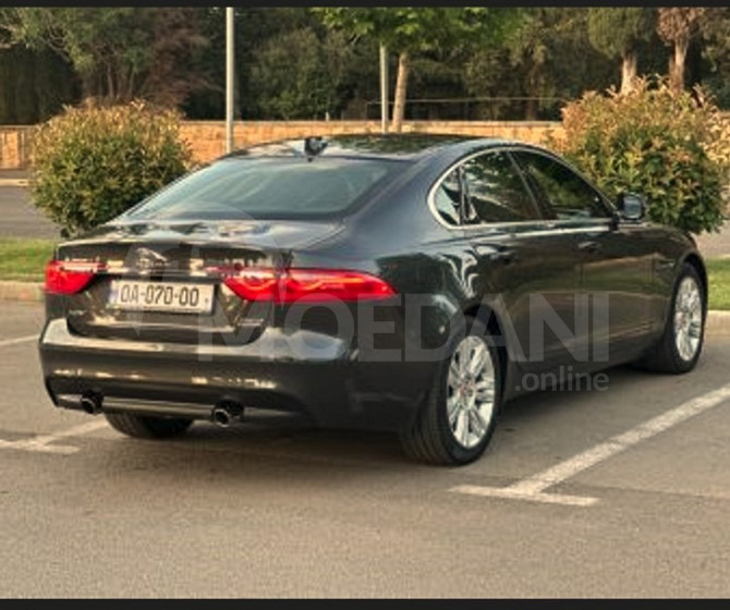 Jaguar XF 2017 Тбилиси - изображение 5