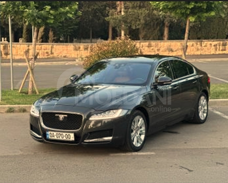 Jaguar XF 2017 Тбилиси - изображение 8