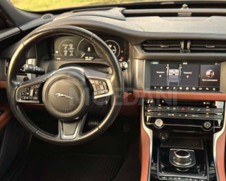 Jaguar XF 2017 Тбилиси - изображение 13