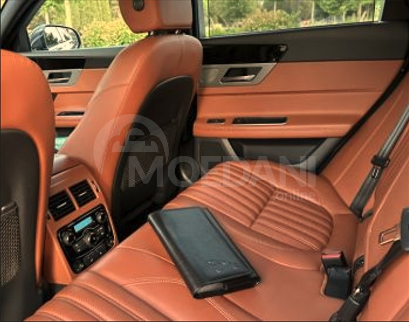 Jaguar XF 2017 Тбилиси - изображение 11