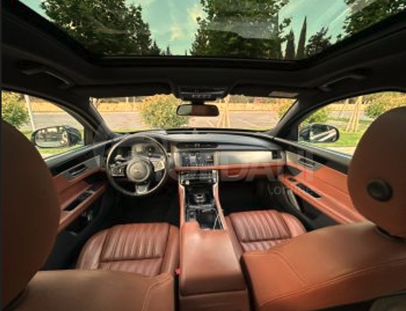 Jaguar XF 2017 Тбилиси - изображение 10