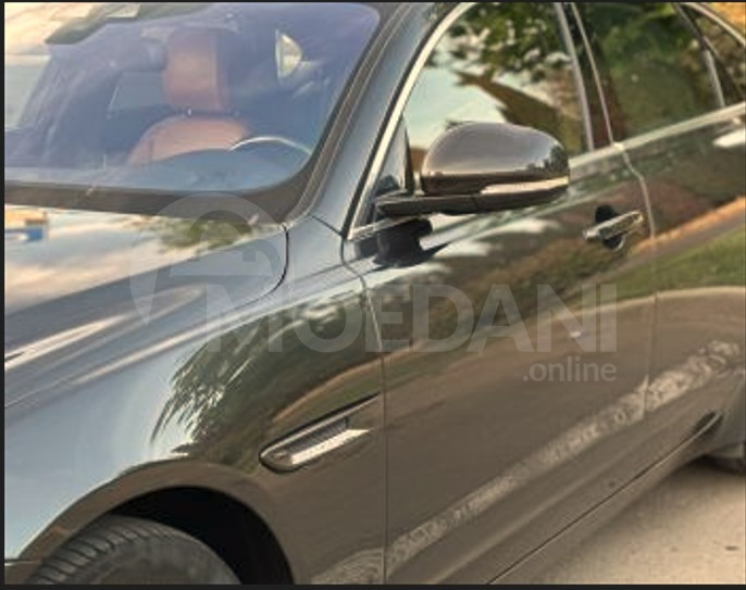 Jaguar XF 2017 Тбилиси - изображение 7