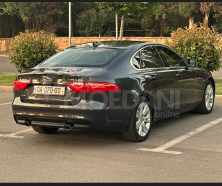 Jaguar XF 2017 Тбилиси - изображение 5