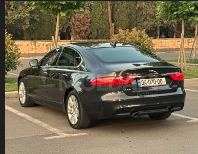 Jaguar XF 2017 Тбилиси - изображение 6