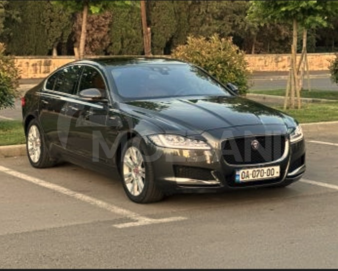 Jaguar XF 2017 Тбилиси - изображение 3