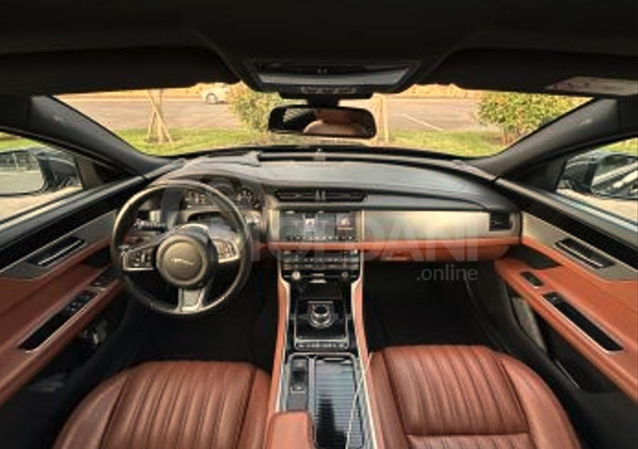Jaguar XF 2017 Тбилиси - изображение 9