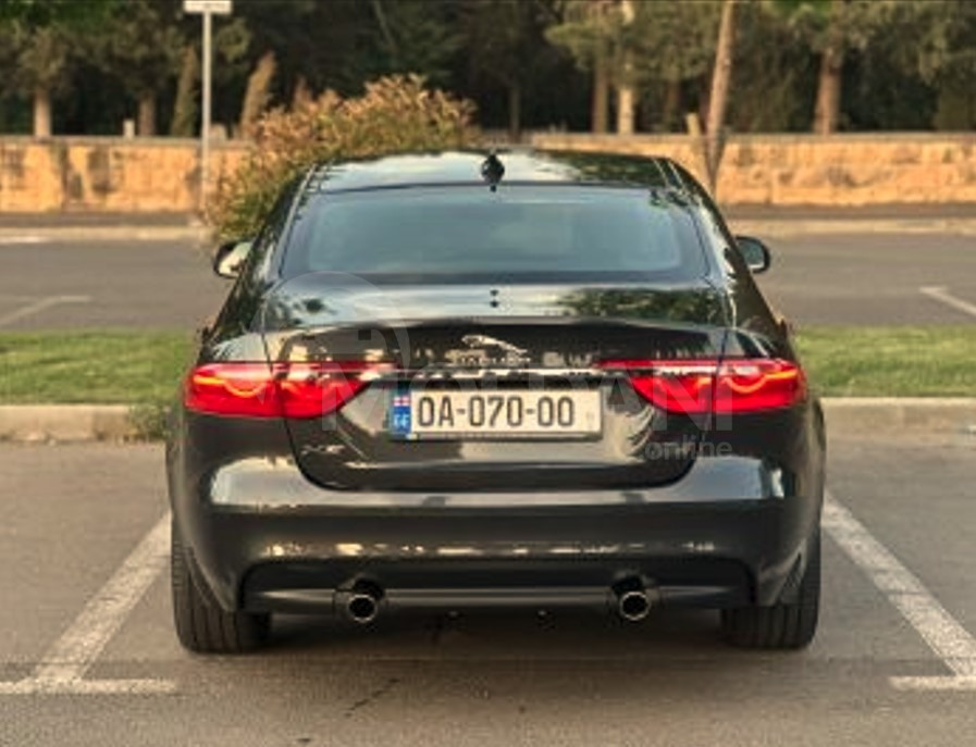 Jaguar XF 2017 Тбилиси - изображение 4