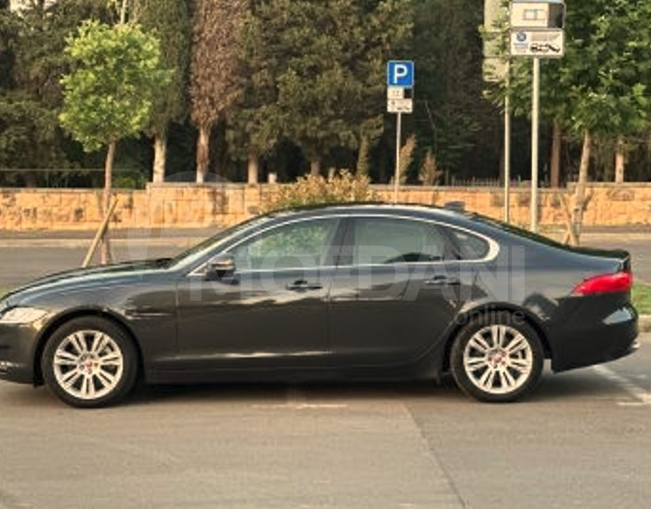 Jaguar XF 2017 Тбилиси - изображение 2