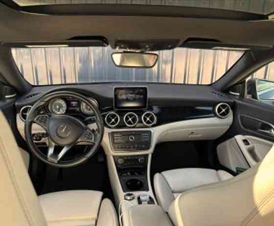 Mercedes-Benz CLA 2016 თბილისი
