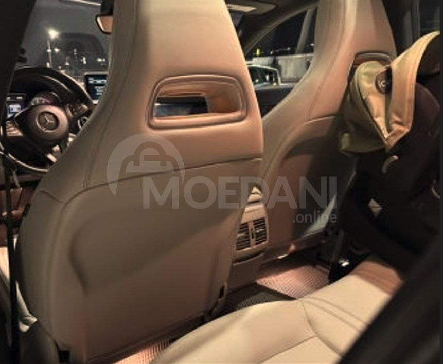 Mercedes CLA 2L 2016 თბილისი - photo 10