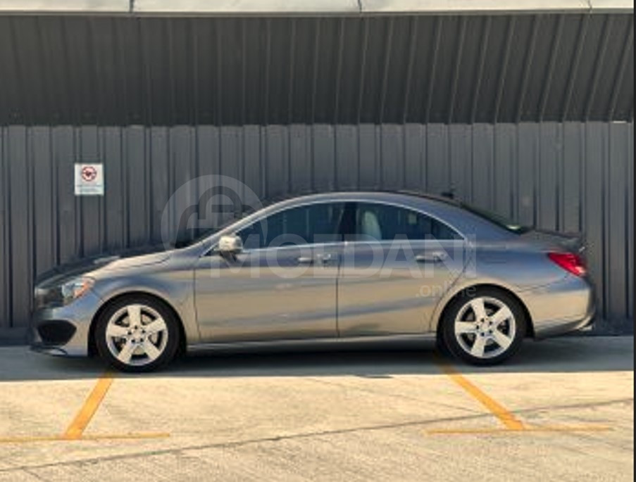 Mercedes CLA 2L 2016 თბილისი - photo 7