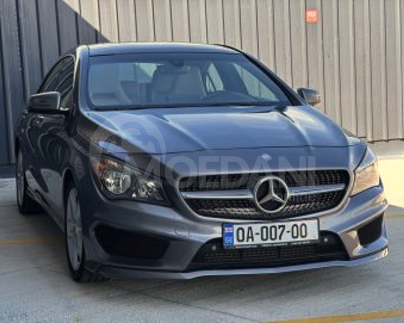 Mercedes CLA 2L 2016 თბილისი - photo 4