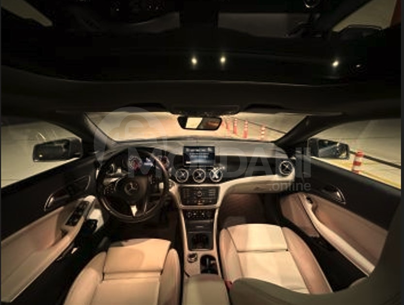 Mercedes CLA 2L 2016 თბილისი - photo 11