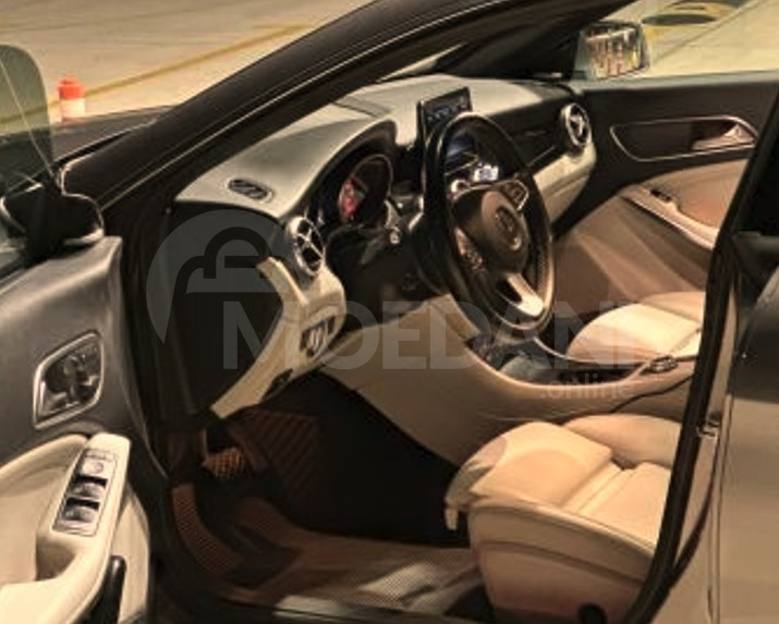 Mercedes CLA 2L 2016 თბილისი - photo 9