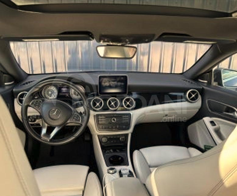 Mercedes CLA 2L 2016 თბილისი - photo 5