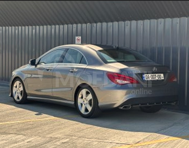 Mercedes CLA 2L 2016 თბილისი - photo 6