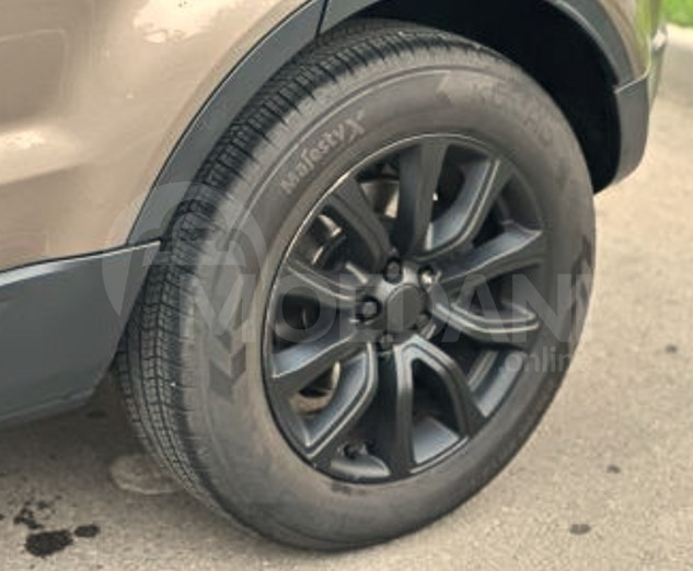 Land Rover Range Rover Evoque 2015 თბილისი - photo 9