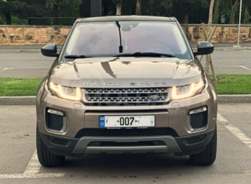 Land Rover Range Rover Evoque 2015 თბილისი - photo 3