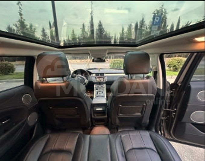 Land Rover Range Rover Evoque 2015 თბილისი - photo 11