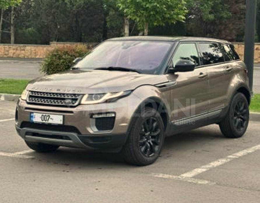 Land Rover Range Rover Evoque 2015 თბილისი - photo 4