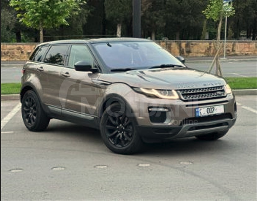 Land Rover Range Rover Evoque 2015 თბილისი - photo 2