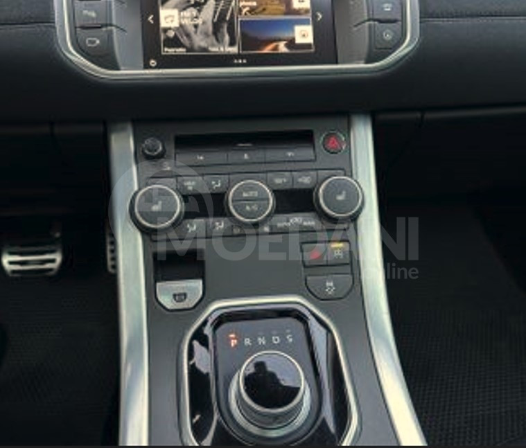 Land Rover Range Rover Evoque 2015 თბილისი - photo 13