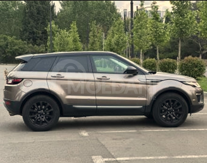 Land Rover Range Rover Evoque 2015 თბილისი - photo 7