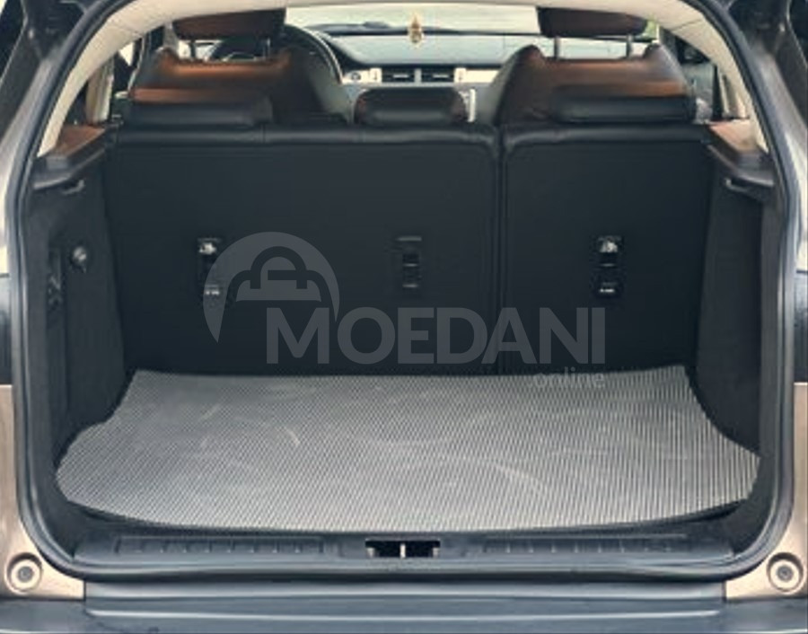 Land Rover Range Rover Evoque 2015 თბილისი - photo 15