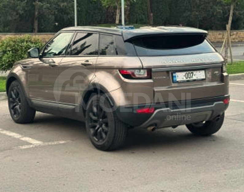 Land Rover Range Rover Evoque 2015 თბილისი - photo 6
