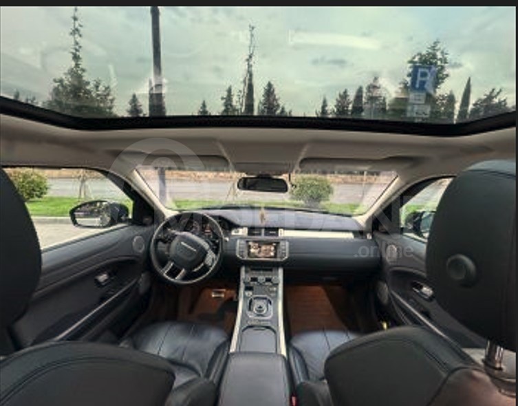 Land Rover Range Rover Evoque 2015 თბილისი - photo 10