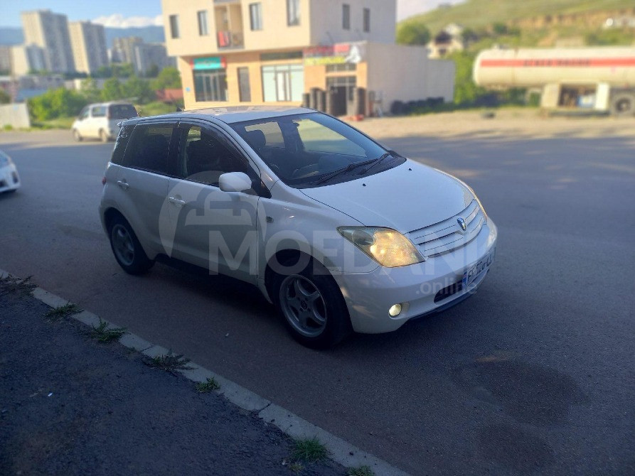 Toyota Ist 1.3L 2004 Тбилиси - изображение 5