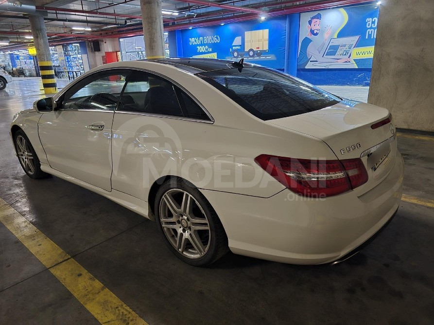 Mercedes E 5.5L 2010 თბილისი - photo 4