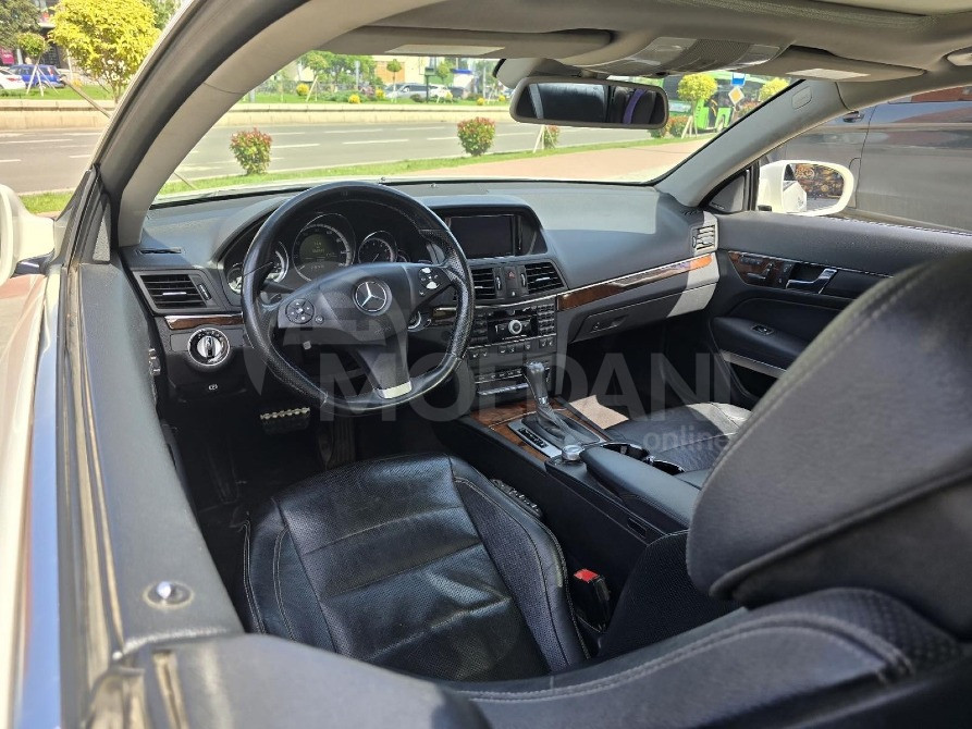 Mercedes E 5.5L 2010 თბილისი - photo 6