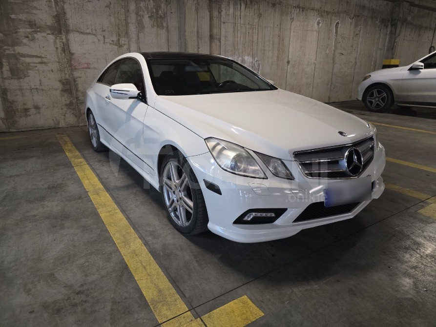 Mercedes E 5.5L 2010 თბილისი - photo 5
