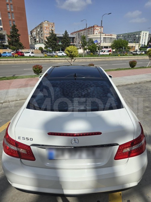 Mercedes E 5.5L 2010 თბილისი - photo 3